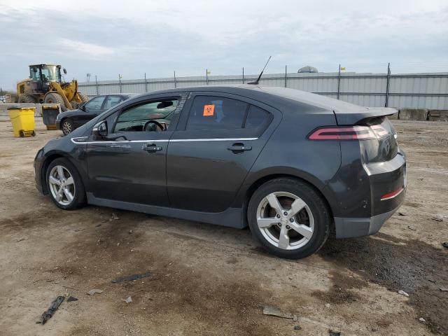 Photo 2 from auction – 2014 CHEVROLET VOLT with VIN 1G1RF6E46EU152765