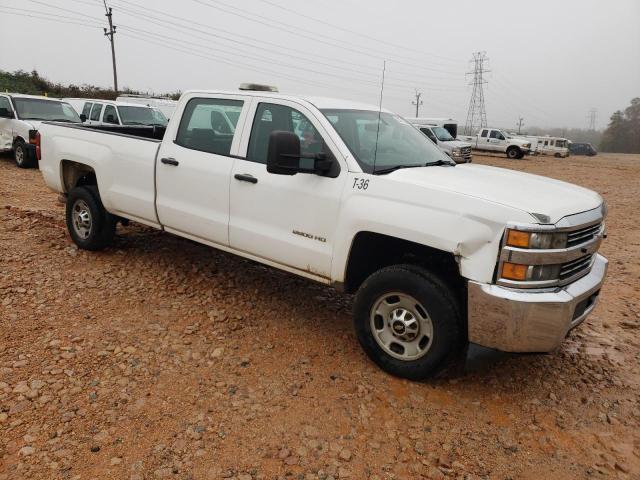 CHEVROLET SILVERADO 2015 with VIN 1GC1CUEG7FF651298 - Photo from auction