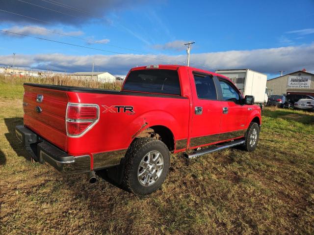 Photo 4 from auction – 2014 FORD F150 SUPER with VIN 1FTFW1ETXEFA01405