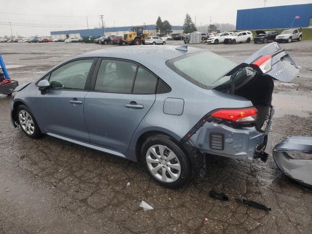 Photo 2 from auction – 2022 TOYOTA COROLLA LE with VIN 5YFEPMAE0NP350678