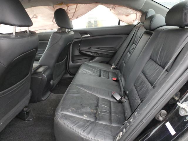 Photo 10 from auction – 2012 HONDA ACCORD SE with VIN 1HGCP2F6XCA165361