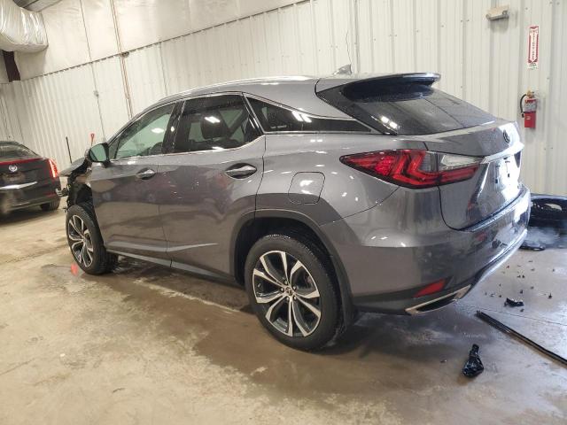 Photo 2 from auction – 2022 LEXUS RX 350 with VIN 2T2HZMDA0NC356346