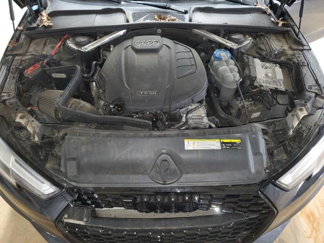 Photo 11 from auction – 2018 AUDI A4 PREMIUM with VIN WAUENAF49JA158935