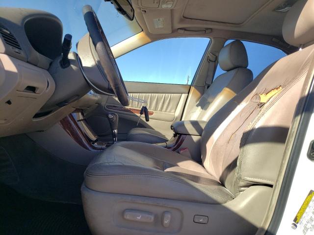 Photo 7 from auction – 2006 TOYOTA CAMRY with VIN 4T1BF32K36U630650