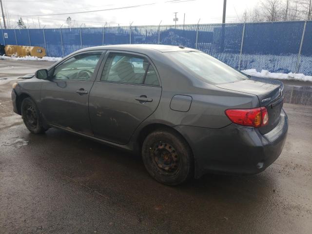 صورة رقم 2 من المزاد - 2010 TOYOTA COROLLA BA مع VIN 2T1BU4EE9AC435003