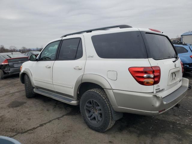 Photo 2 from auction – 2004 TOYOTA SEQUOIA SR with VIN 5TDBT44A44S213806