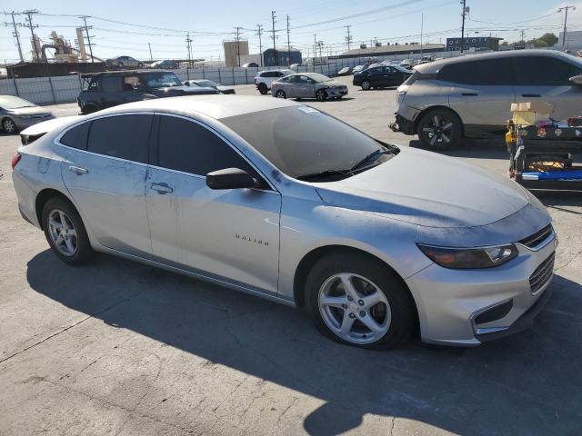 Photo 4 from auction – 2017 CHEVROLET MALIBU LS with VIN 1G1ZB5ST4HF277242