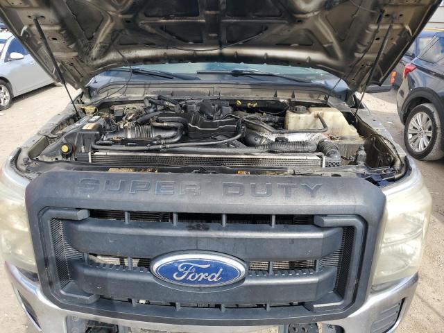 Photo 11 from auction – 2011 FORD F350 SUPER with VIN 1FT8W3BT4BEC61969