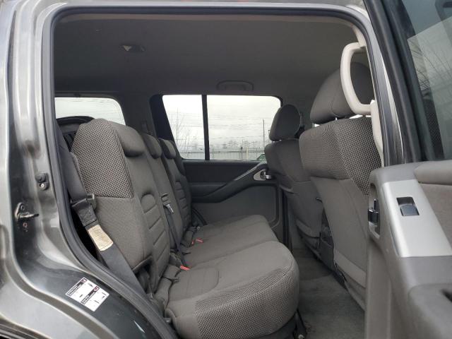 Photo 11 from auction – 2009 NISSAN PATHFINDER with VIN 5N1AR18B29C602699
