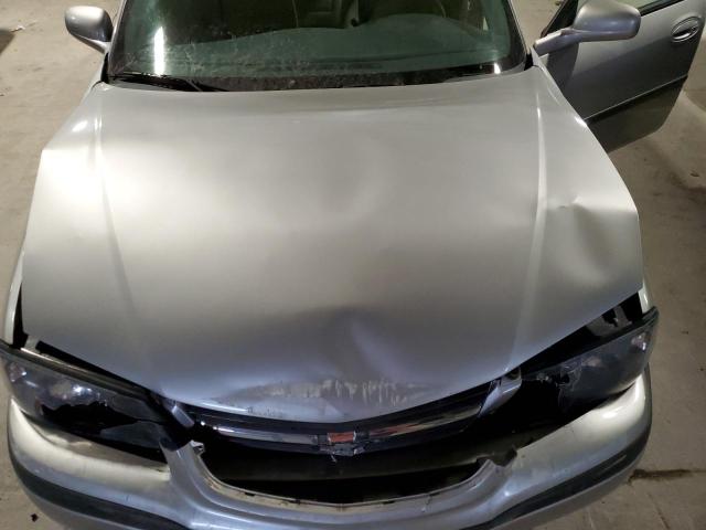 Photo 11 from auction – 2005 CHEVROLET IMPALA with VIN 2G1WF52E759324227