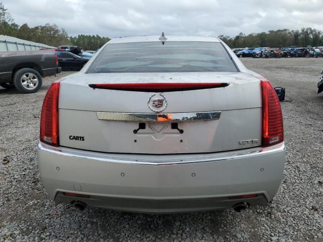 Photo 6 from auction – 2009 CADILLAC CTS with VIN 1G6DJ577190128715
