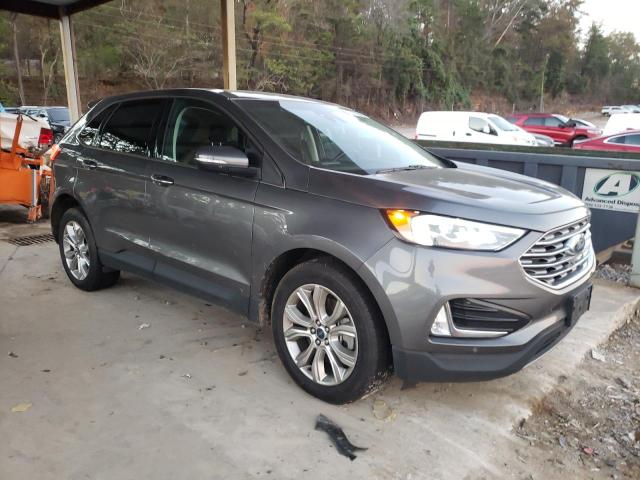 Photo 4 from auction – 2022 FORD EDGE TITAN with VIN 2FMPK4K97NBA54697