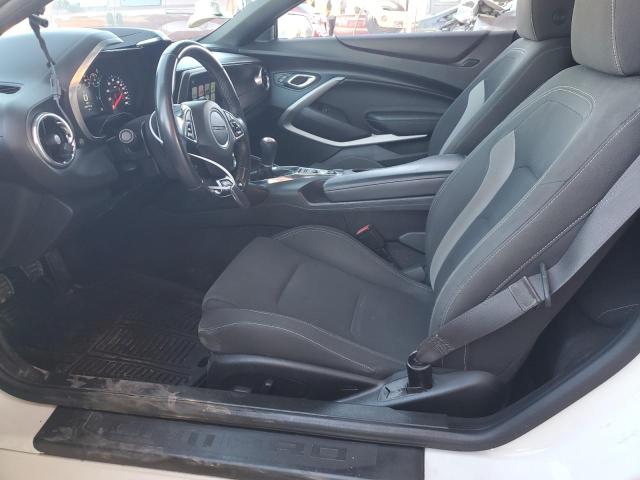 Photo 7 from auction – 2016 CHEVROLET CAMARO SS with VIN 1G1FE1R76G0130529