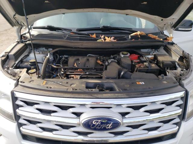 Photo 12 from auction – 2018 FORD EXPLORER X with VIN 1FM5K7D89JGC94091