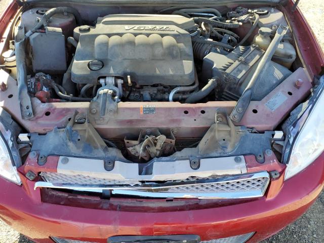 Photo 11 from auction – 2012 CHEVROLET IMPALA LT with VIN 2G1WB5E3XC1303728