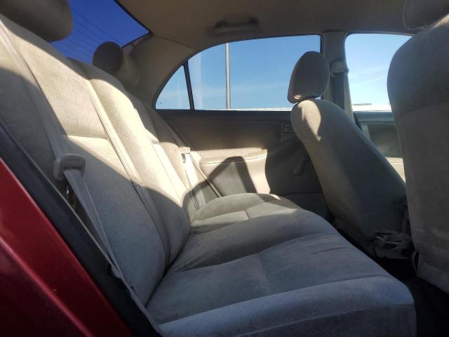 Photo 10 from auction – 2004 TOYOTA COROLLA CE with VIN 2T1BR32E34C266794