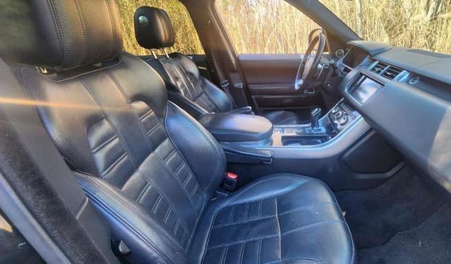 Photo 5 from auction – 2016 LAND ROVER RANGE ROVE with VIN SALWS2VF7GA558065
