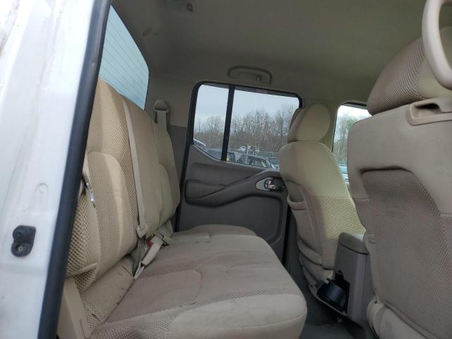 Photo 10 from auction – 2008 NISSAN FRONTIER C with VIN 1N6AD07W58C406737