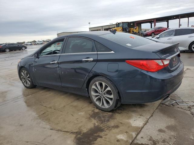 Photo 2 from auction – 2013 HYUNDAI SONATA SE with VIN 5NPEC4AB4DH608892