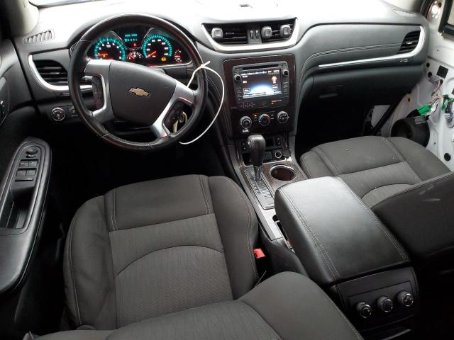 Photo 8 from auction – 2015 CHEVROLET TRAVERSE L with VIN 1GNKRGKD1FJ265222