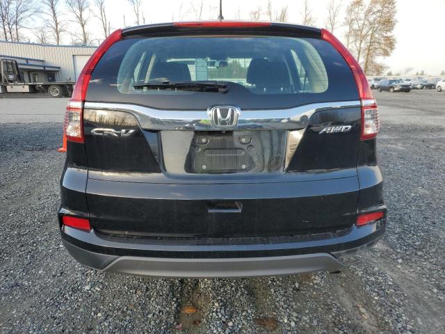 Photo 6 from auction – 2016 HONDA CR-V LX with VIN 2HKRM4H39GH720038