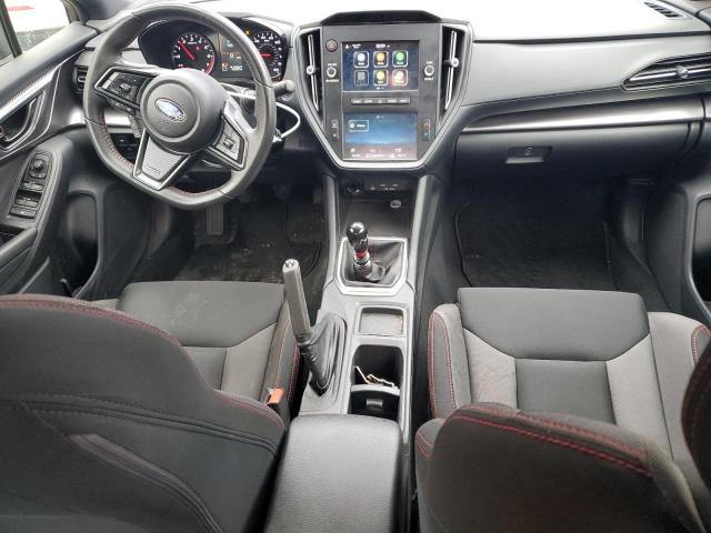 Photo 8 from auction – 2022 SUBARU WRX with VIN JF1VBAA63N9011107