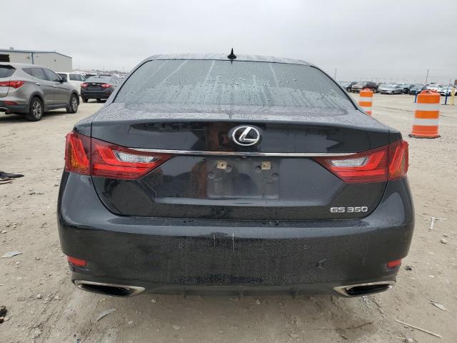 Photo 6 from auction – 2014 LEXUS GS 350 with VIN JTHBE1BL3E5029931