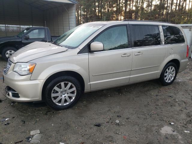 CHRYSLER TOWN & COU 2016 with VIN 2C4RC1AGXGR193709 - Photo from auction