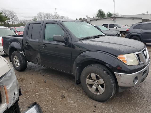 Photo 4 from auction – 2010 NISSAN FRONTIER C with VIN 1N6AD0EV0AC421193