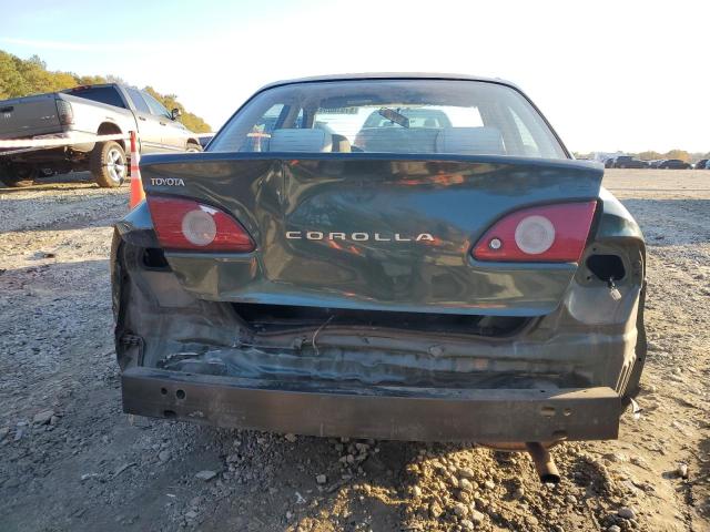 Photo 6 from auction – 2001 TOYOTA COROLLA CE with VIN 1NXBR12E91Z449194