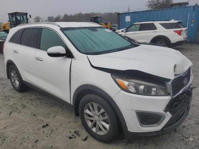 Photo 4 from auction – 2016 KIA SORENTO LX with VIN 5XYPG4A56GG010130