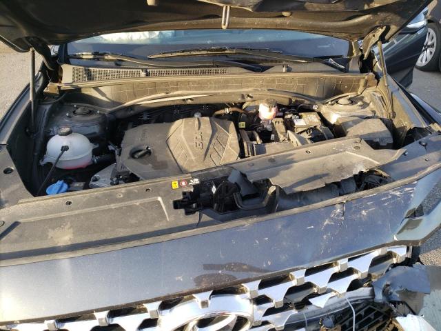 Photo 12 from auction – 2023 HYUNDAI SANTA FE S with VIN 5NMS34AJ3PH610063