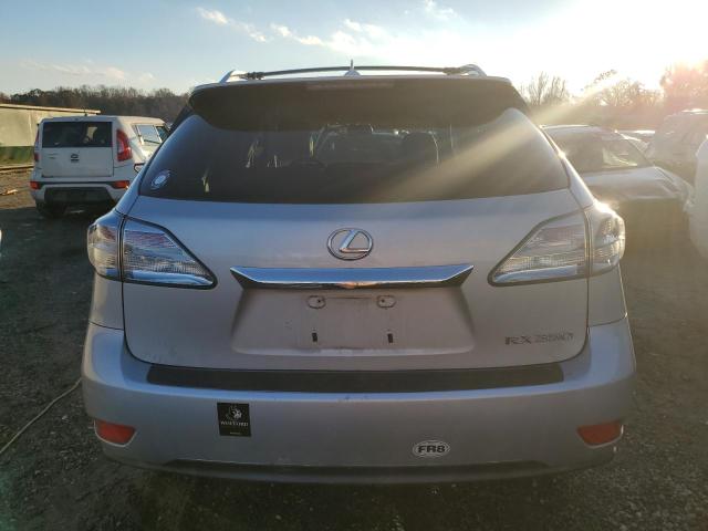Photo 6 from auction – 2011 LEXUS RX 350 with VIN 2T2ZK1BA8BC045169