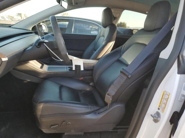 Photo 7 from auction – 2021 TESLA MODEL Y with VIN 5YJYGDEE0MF279368