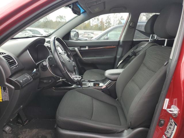 Photo 7 from auction – 2015 KIA SORENTO LX with VIN 5XYKT4A77FG564234
