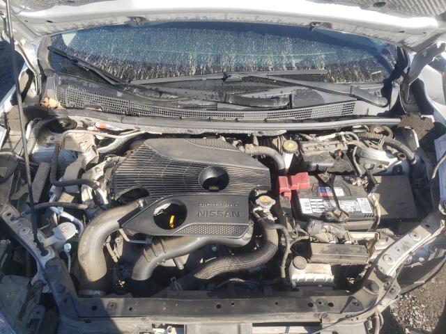 Photo 11 from auction – 2017 NISSAN SENTRA SR with VIN 3N1CB7AP9HY356785