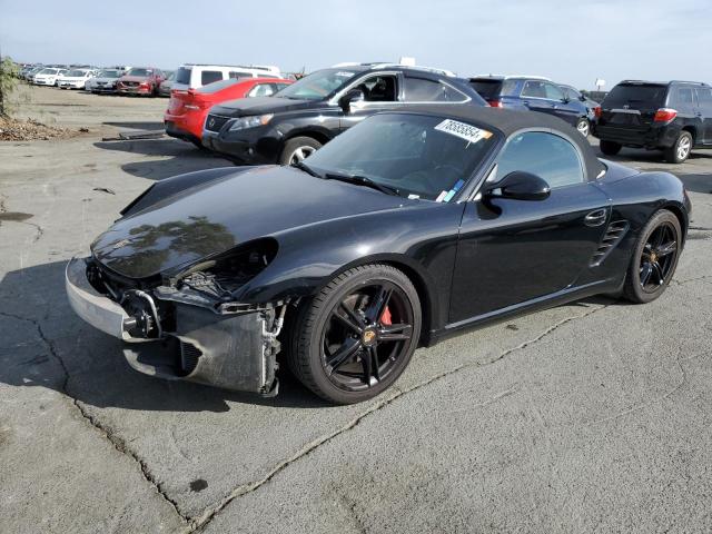 PORSCHE BOXSTER S 2009 with VIN WP0CB29869U730450 - Photo from auction