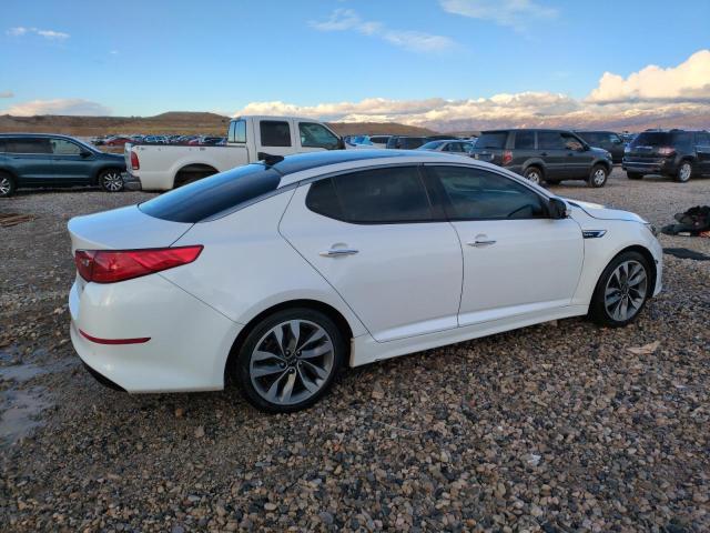 Photo 3 from auction – 2015 KIA OPTIMA SX with VIN 5XXGR4A65FG435537