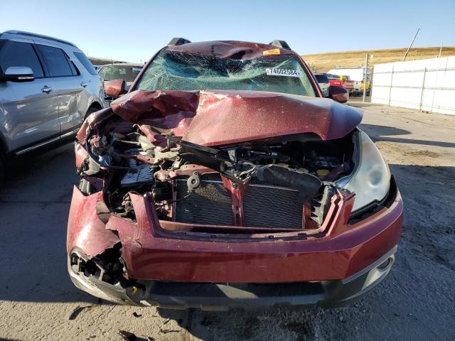 Снимка 5 от търг – 2011 SUBARU OUTBACK 2. с VIN 4S4BRCCCXB3399485