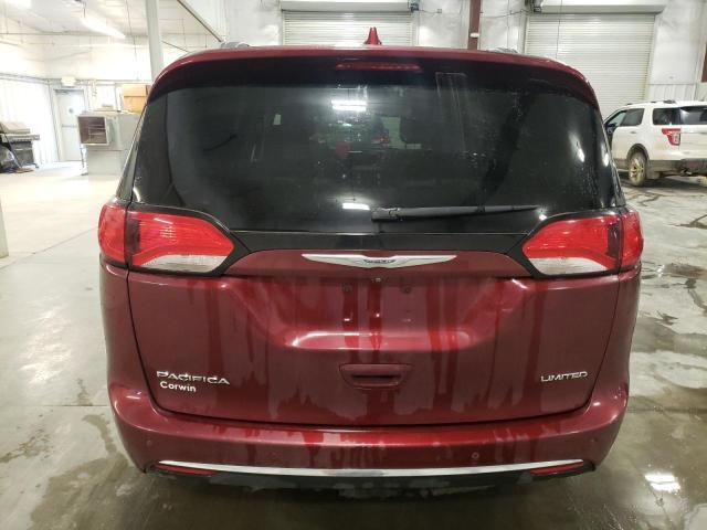Photo 6 from auction – 2017 CHRYSLER PACIFICA L with VIN 2C4RC1GG8HR602864
