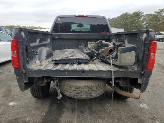 Photo 6 from auction – 2011 CHEVROLET SILVERADO with VIN 1GCRCREA9BZ332019
