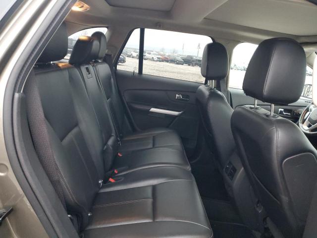 Photo 11 from auction – 2013 FORD EDGE SEL with VIN 2FMDK3JC2DBA60528