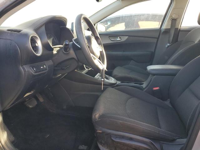 Photo 7 from auction – 2020 KIA FORTE FE with VIN 3KPF24AD4LE240855