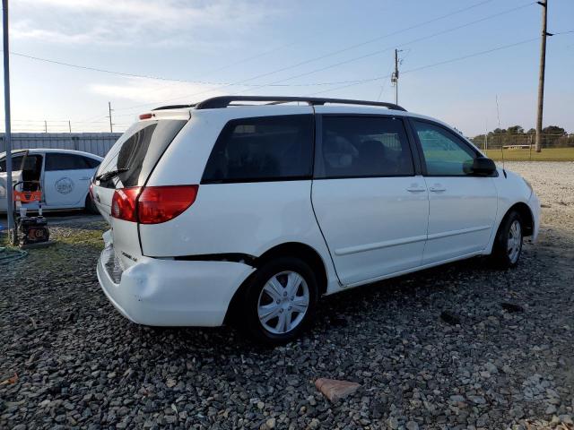 Photo 3 from auction – 2010 TOYOTA SIENNA CE with VIN 5TDKK4CC5AS311308