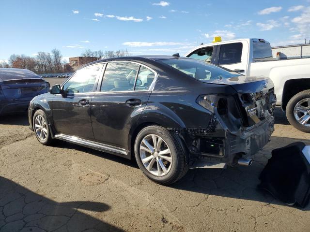 Photo 2 from auction – 2014 SUBARU LEGACY 2.5 with VIN 4S3BMBL68E3010516