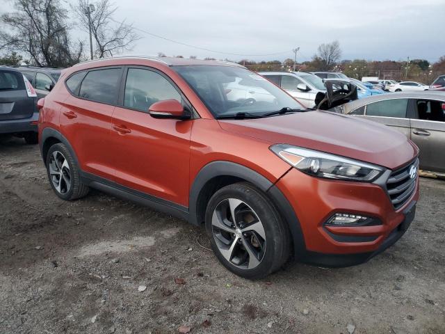 Photo 4 from auction – 2016 HYUNDAI TUCSON LIM with VIN KM8J3CA21GU113158
