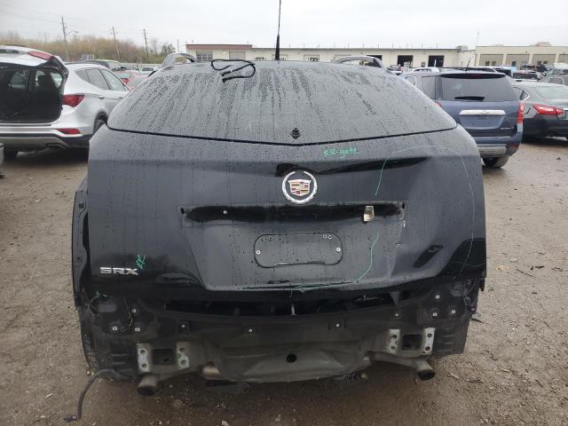 Photo 6 from auction – 2011 CADILLAC SRX LUXURY with VIN 3GYFNAEY8BS664830