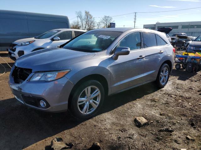 ACURA RDX TECHNO 2014 with VIN 5J8TB4H58EL012483 - Photo from auction