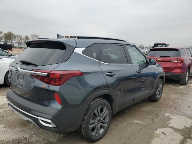 Photo 3 from auction – 2021 KIA SELTOS S with VIN KNDEUCAA3M7043473