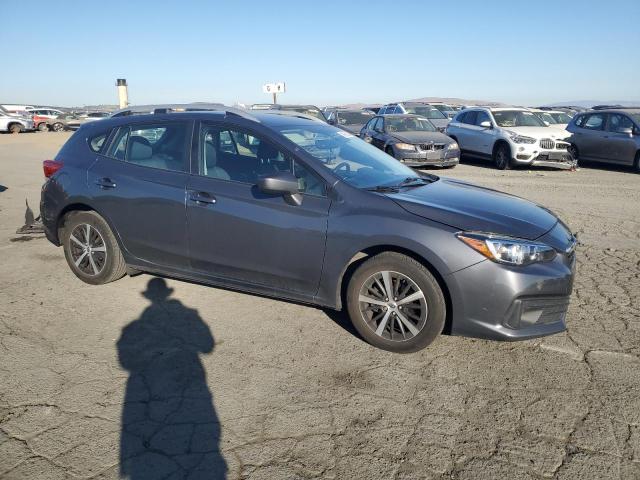 Photo 4 from auction – 2021 SUBARU IMPREZA PR with VIN 4S3GTAV63M3703931